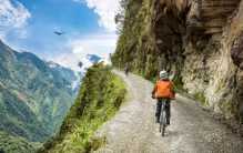 世界六大最壮观公路 第一条被称为死亡之路（设计大胆）