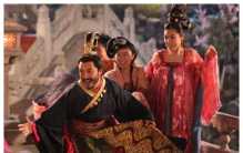 为宫女创造了开裆裤 15天宠幸100名宫女 是谁（汉灵帝）