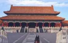 故宫晚上为什么放狗 其实就一个原因（放狗防盗）