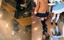 日本的特殊咖啡厅 女仆服务员都不穿内裤（不穿内裤咖啡厅）
