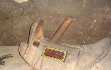 明清时期的骑木驴 为什么是出轨妇女的噩梦？（失贞处罚）