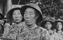 李莲英墓葬被打开后 尸体只有一个头颅（疑似仇家追杀）