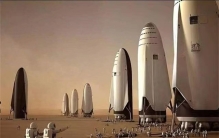 NASA火箭到达“第二地球” 2023年启动开发（火星移民）