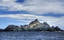 世界上最奇怪的六大岛屿 死神岛居首位（独一无二）