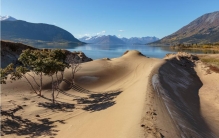 世界上最小的沙漠 面积仅2.59平方公里（卡克罗斯沙漠）