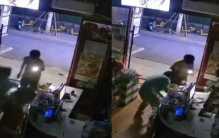 警方抓捕盗窃团伙 主要成员都是00后（青少年犯罪）