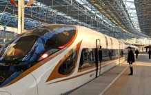 英国人评价各国高铁 中国只有五个字（高铁建设）
