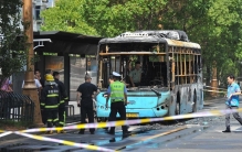 四川女子在公交车上纵火 居然是因为家庭矛盾（家庭矛盾）