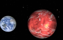 发现“宜居星球” 大地球4倍 或有生命存在（生命诞生）