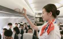 空姐脖子上的丝巾 有哪些重要作用？（空姐装扮）