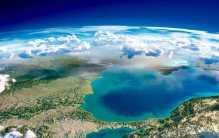 世界上最小的海 只有太平洋万分之一 （马尔马拉海）