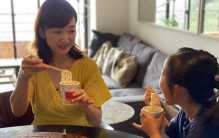 日本的方便面袋装的更便宜 为啥没有人选择？（日本方便面）