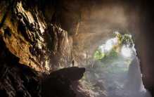 世界最诡异洞穴 最为奇怪恐怖神秘（四大洞穴）
