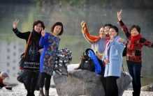 中国大妈继续作妖 居然被日本人讨厌（大妈广场舞）