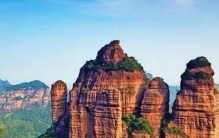 广东十大最值得去的景点，韶关丹霞山位居第一