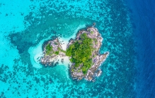 世界六大岛屿最多的国家 多到22万个岛屿（万岛之国）