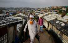 无法想象的难民营 百万人口却没有归属（难民民族）