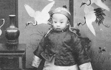 溥仪晚年重游故宫看见一个老头 脸色大变（鹿钟麟）