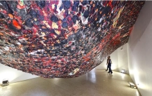 全球十大展览排行榜，威尼斯国际艺术双年展排第一位