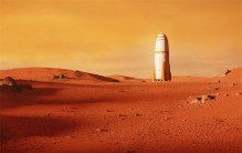 火星文明是否真实存在 火星上的金字塔（无从考究）