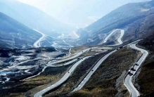 世界公路隧道前十排名，米拉山隧道夺得第一名