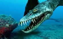 世界上脖子最长的4种远古生物 达13米（现已灭绝）