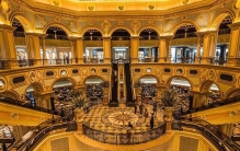 世界十大赌城排行榜，中国澳门占据榜首