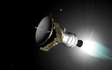 新视野号拍下的宇宙照片 或改写宇宙论？（暗物质存在）