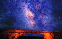 全球十大星空观景地排行榜，死亡谷国家公园居第二