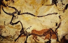 出现在远古壁画中的现代交通工具 是穿越时空吗？（两种猜测）