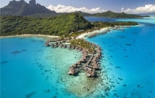 世界十大童话蜜月旅行地：大溪地居首，马尔代夫第三