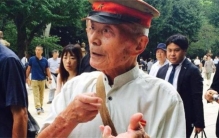 隐居在中国的日本老兵 结婚三十年才被揭露（日本留华兵）