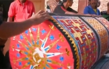 外国的清明节祭祀 只不过也太重口味（国外祭祀）