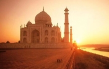 世界上最浪漫的十大日落：黄山上榜，泰姬陵排榜首