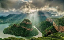 世界十大峡谷排行榜，雅鲁藏布大峡谷上榜