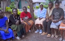 非洲老汉有上百个孩子 比罗志祥还会之间管理（非洲炮王）