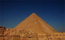 古埃及金字塔的构造问题 至今都是未解之谜（无从考究）