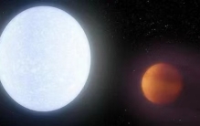 高温度的行星被发现 地表4000多度 水星10倍（星球温度）