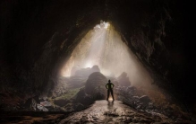 巴西出现了一处古老的洞穴 究竟是谁所建（树懒）