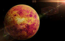 由汪洋变地狱 金星经历事物 地球要提防（海洋潮汐）