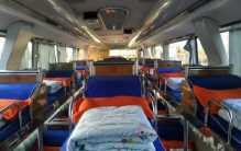 曾经在全国流行的卧铺大巴 为啥已经被禁止？（卧铺大巴）