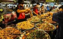 泰国人懒到不想做饭 要是换成你也不做（泰国习俗）