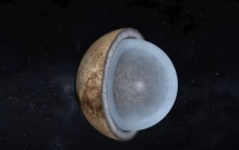 太阳系边缘诡异现象 第九大行星或将面世（神秘星球）