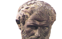 中世纪的哲学家，亚里士多德的哲学思想