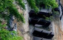 中国古代神秘的悬棺是如何做到的（三种办法）