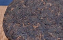 世界上最大的普洱茶饼：直径达3米多（已陈化16年）