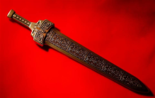 历史上曾出现过的华夏神器 至今下落不明（三大神器）