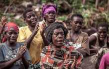 非洲的短命部落 20岁就开始养老（短命部落）