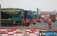 中国十大食品批发市场，北京新发地市场雄踞榜首