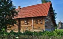 俄罗斯公路两边的小木屋 为什么不能随便进出？（俄罗斯木屋）